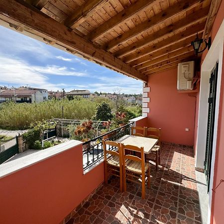 Apidalos Naus Apartment Corfu  Экстерьер фото