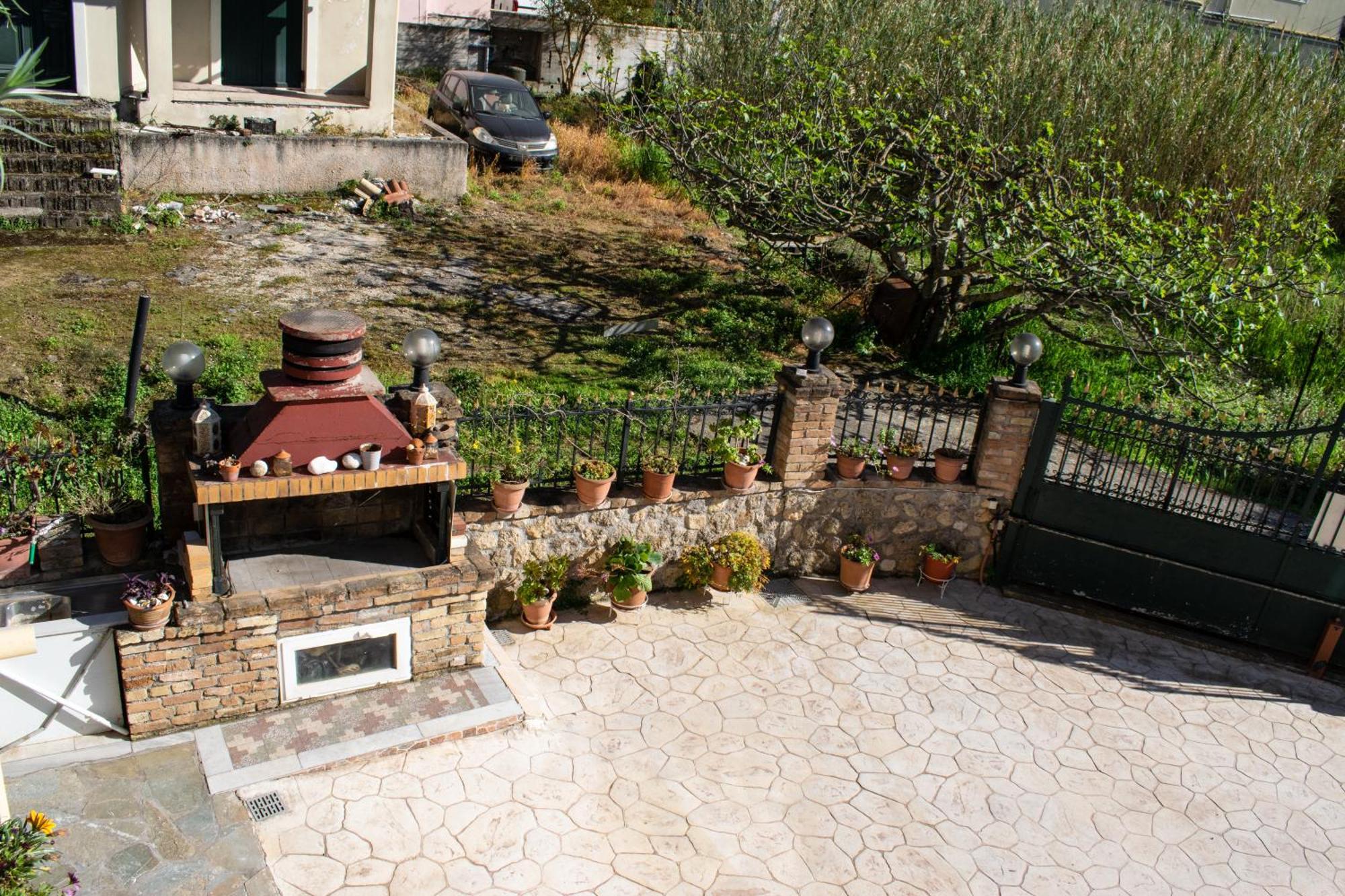 Apidalos Naus Apartment Corfu  Экстерьер фото