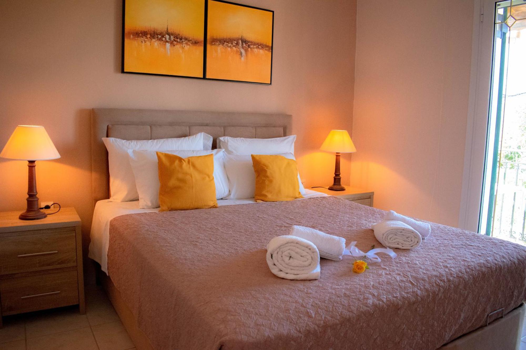 Apidalos Naus Apartment Corfu  Экстерьер фото