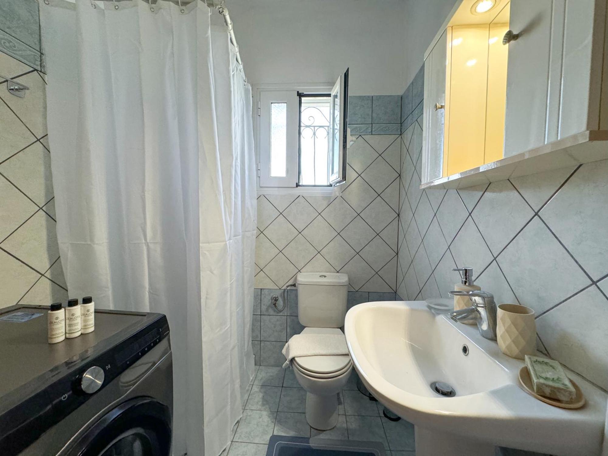 Apidalos Naus Apartment Corfu  Экстерьер фото