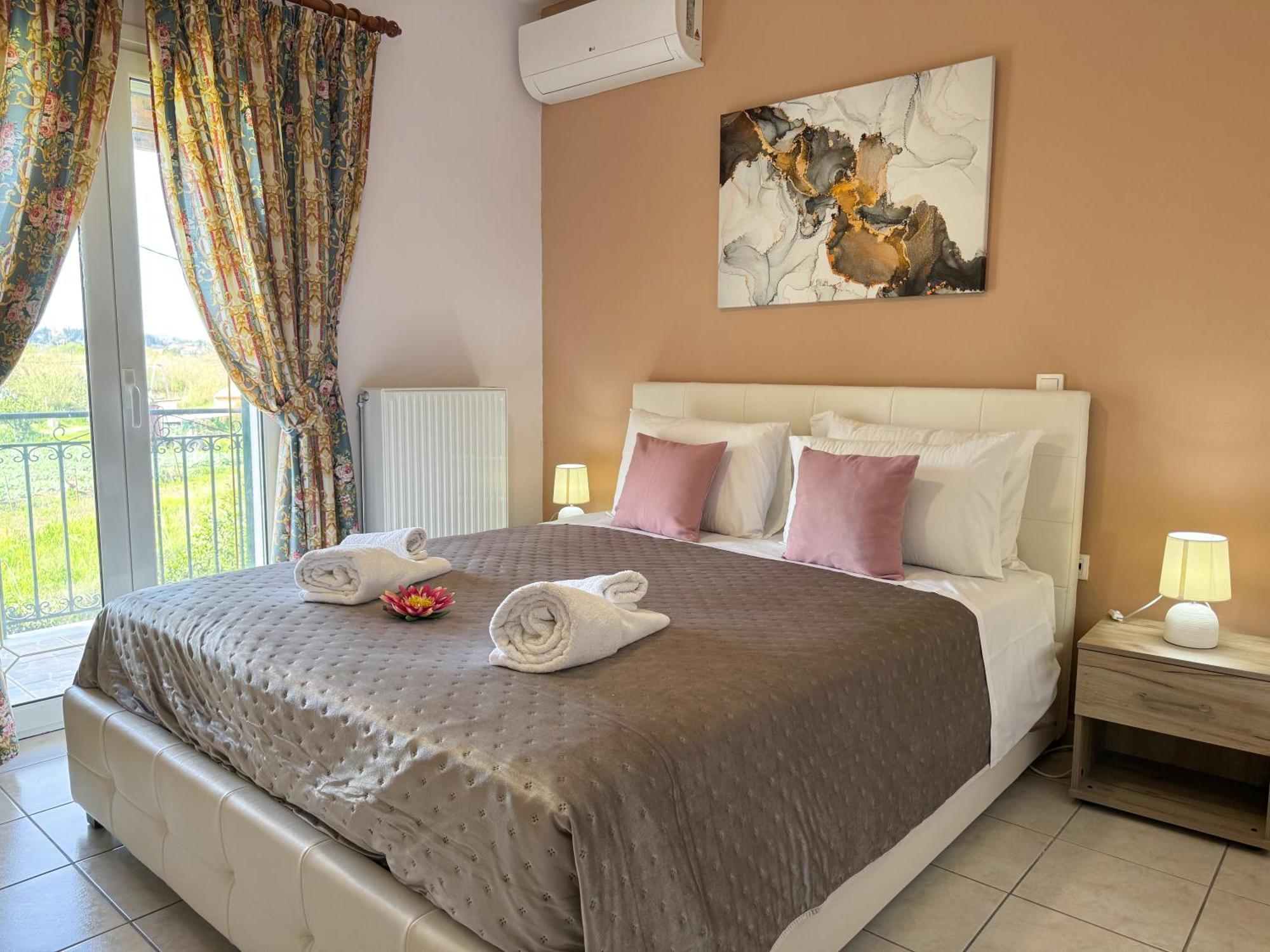 Apidalos Naus Apartment Corfu  Экстерьер фото