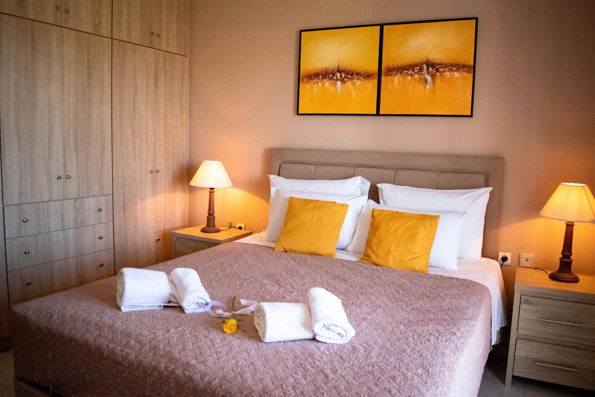Apidalos Naus Apartment Corfu  Экстерьер фото