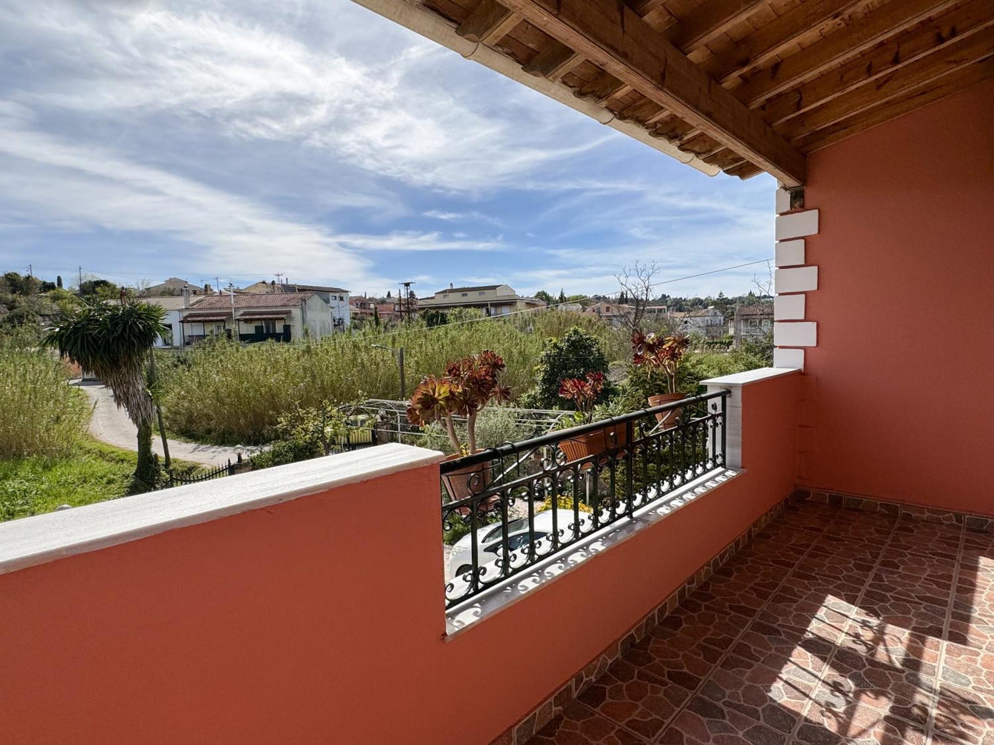 Apidalos Naus Apartment Corfu  Экстерьер фото