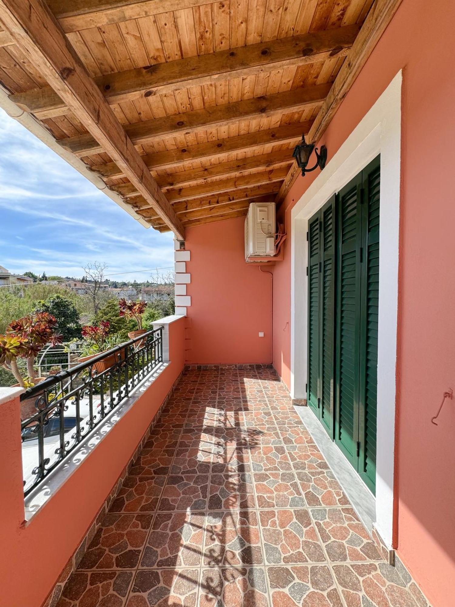Apidalos Naus Apartment Corfu  Экстерьер фото