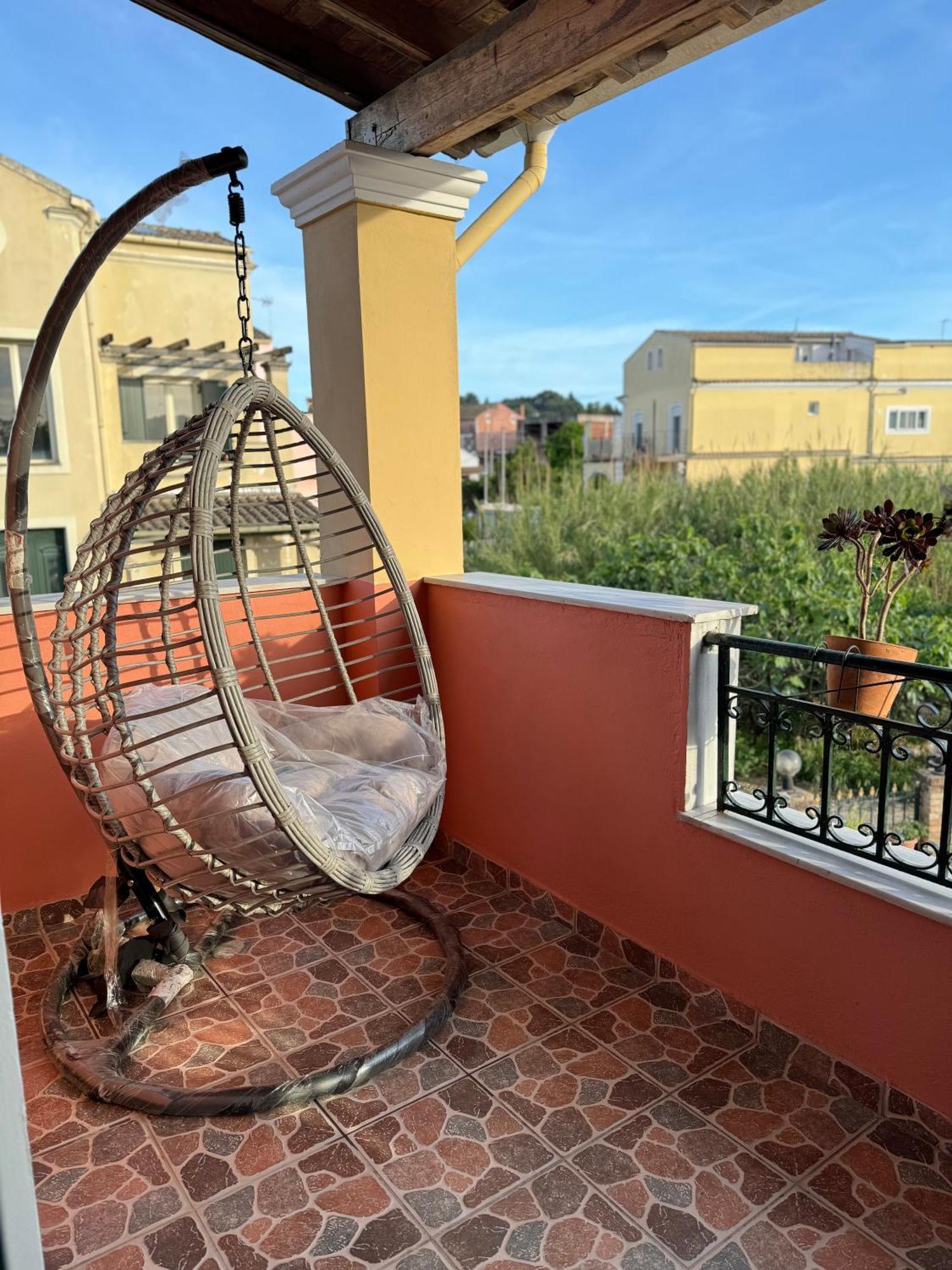 Apidalos Naus Apartment Corfu  Экстерьер фото