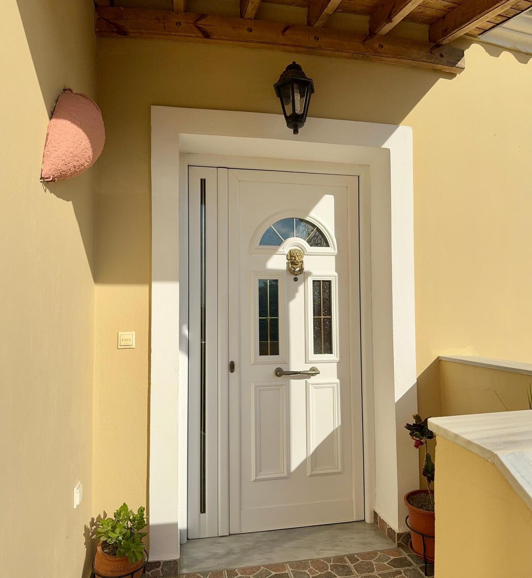 Apidalos Naus Apartment Corfu  Экстерьер фото
