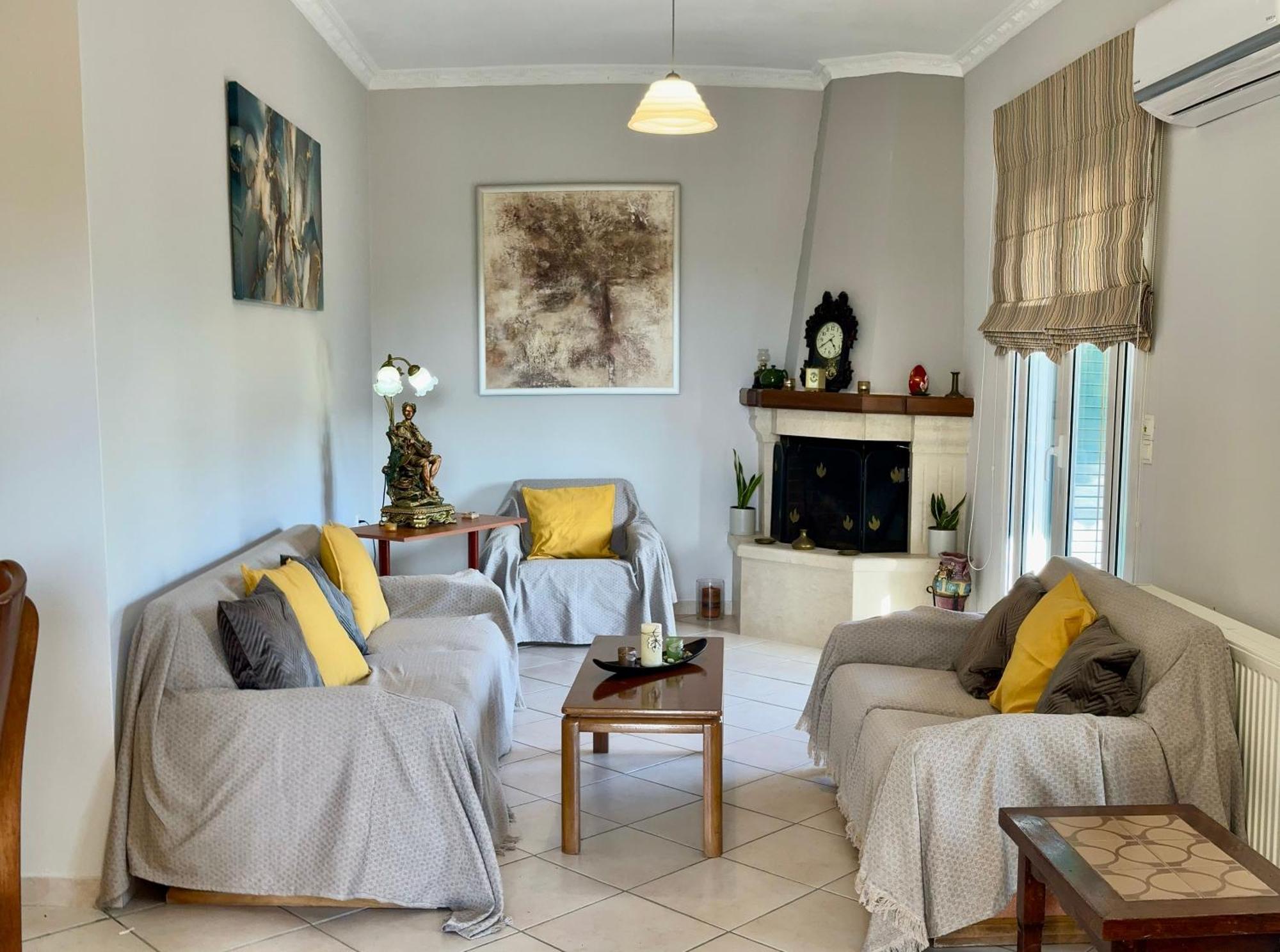 Apidalos Naus Apartment Corfu  Экстерьер фото
