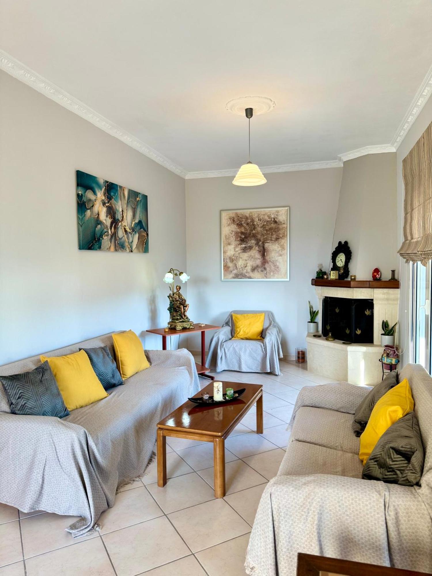 Apidalos Naus Apartment Corfu  Экстерьер фото