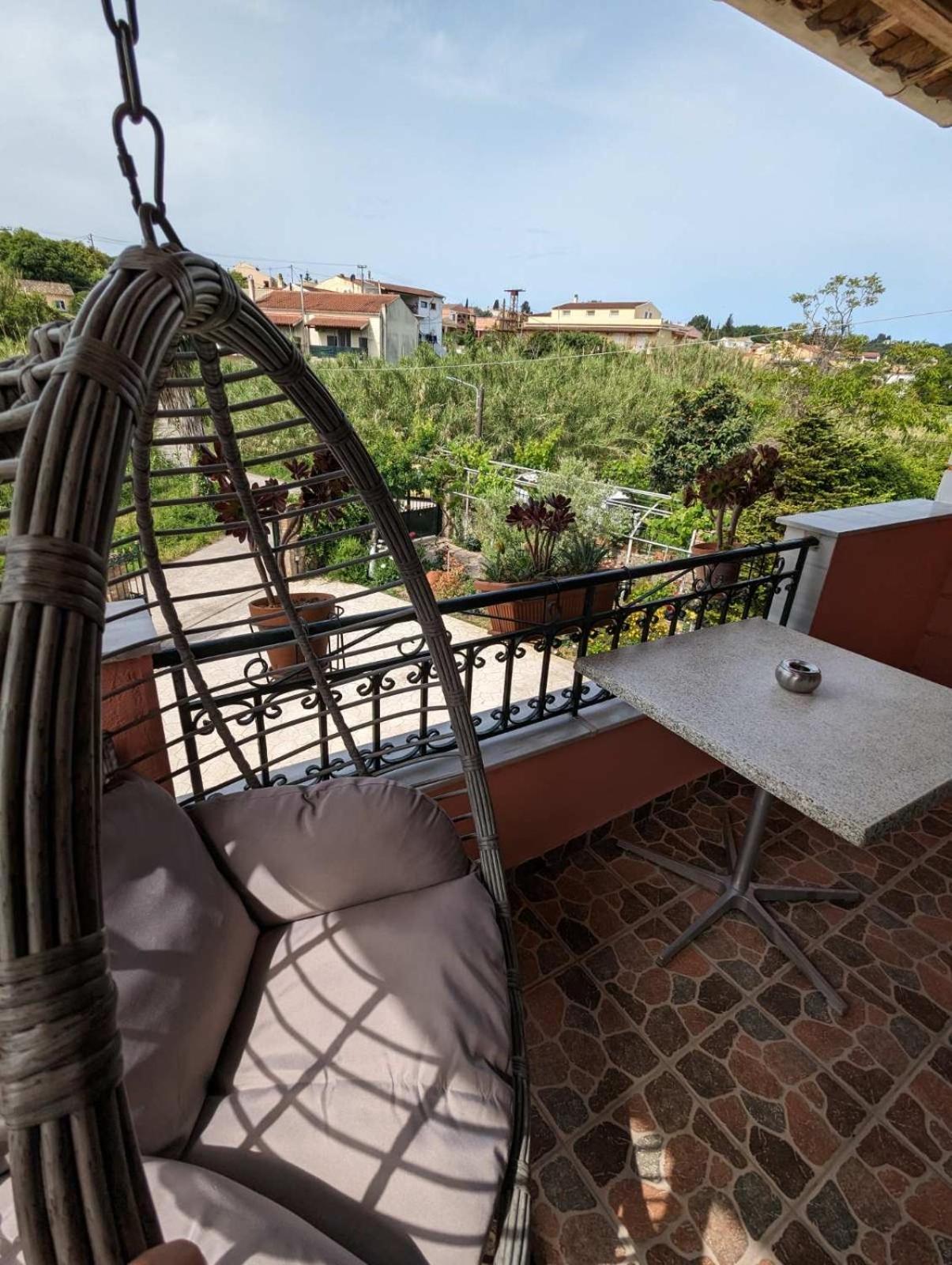 Apidalos Naus Apartment Corfu  Экстерьер фото