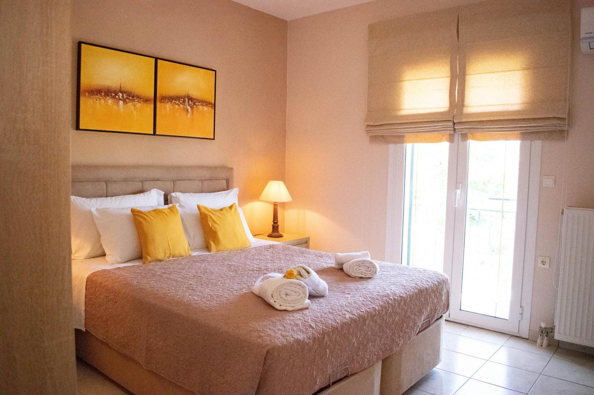 Apidalos Naus Apartment Corfu  Экстерьер фото